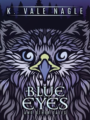 cover image of Blue Eyes and Other Tales